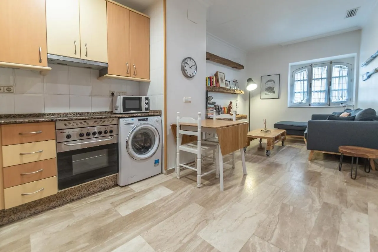 Apartamento Apartamento del Pescador de Cádiz