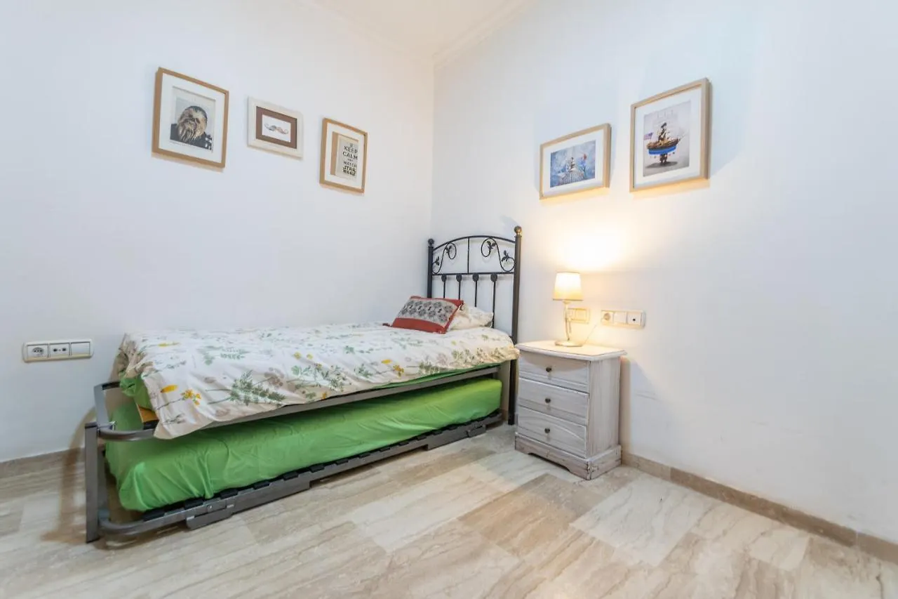 Apartamento Apartamento del Pescador de Cádiz
