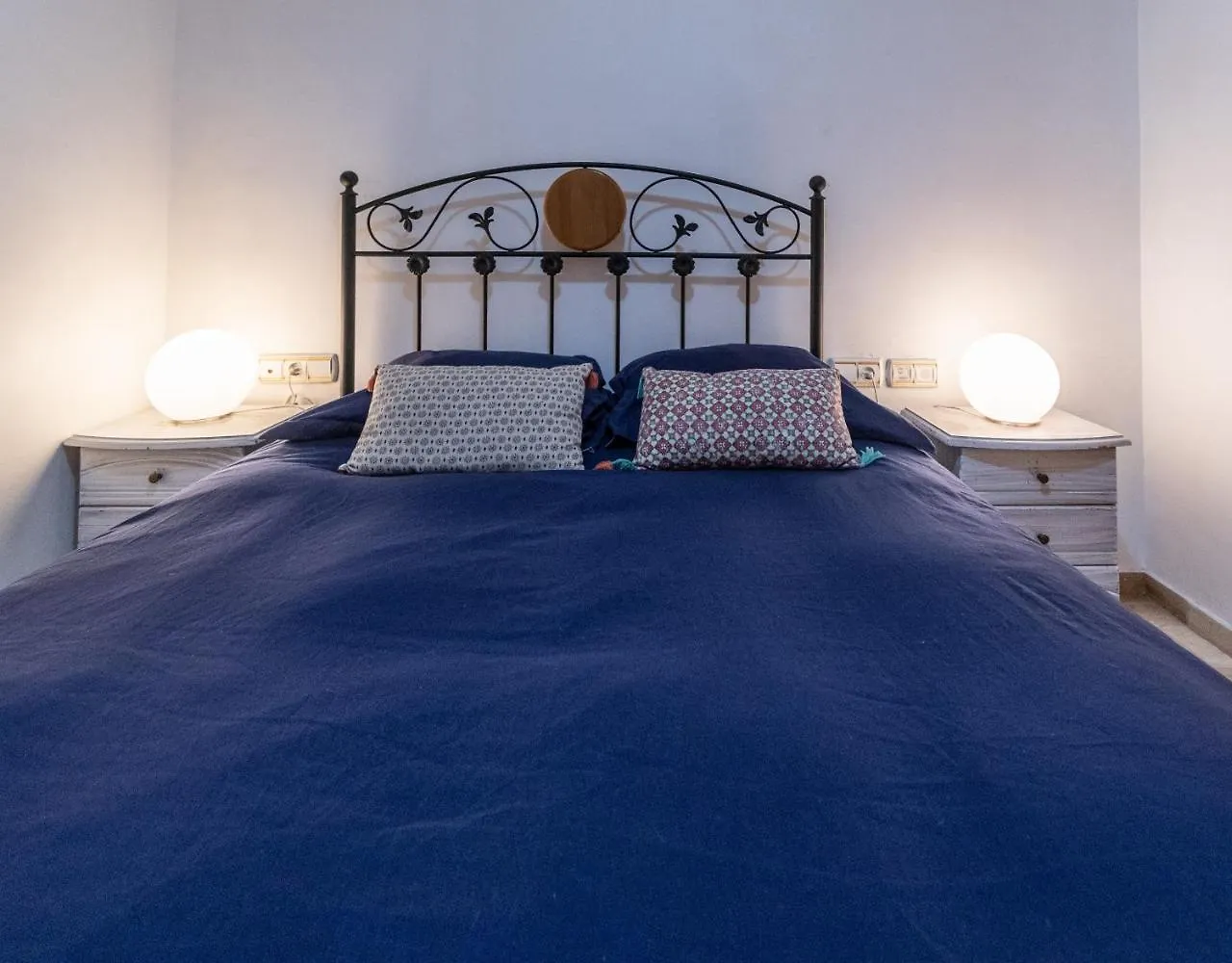 Apartamento Apartamento del Pescador de Cádiz