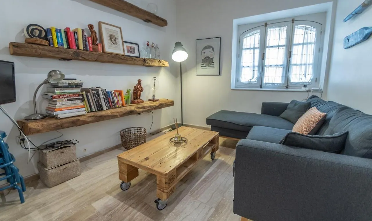 Apartamento Apartamento del Pescador de Cádiz