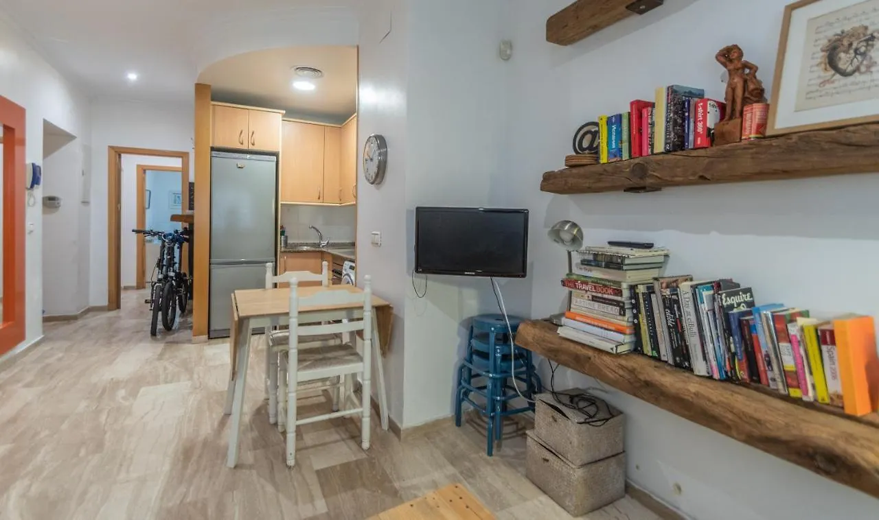 Apartamento Apartamento del Pescador de Cádiz