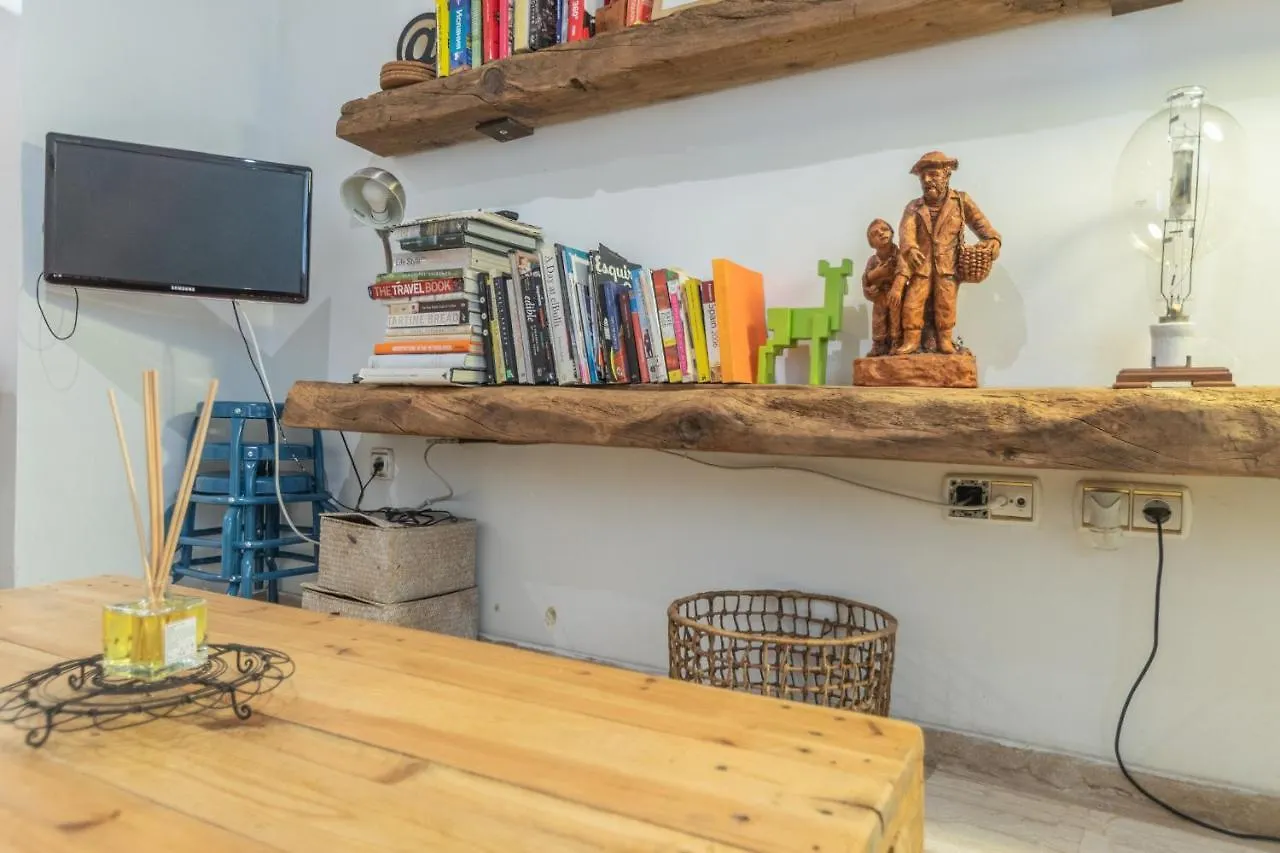 Apartamento Apartamento del Pescador de Cádiz 0*,  España