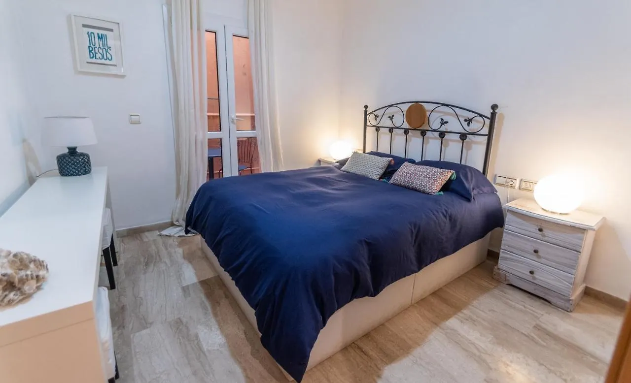 Apartamento Apartamento del Pescador de Cádiz