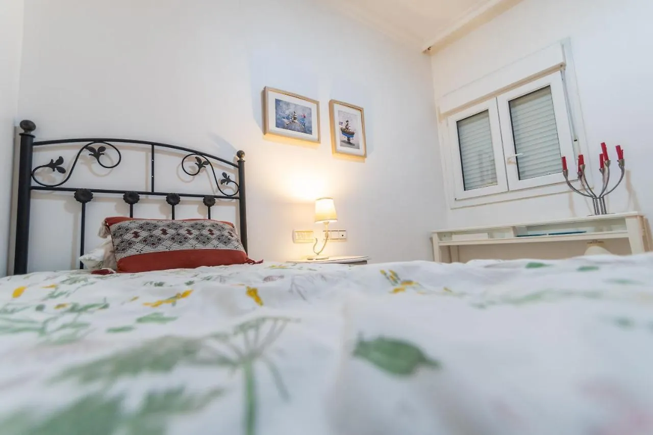 Apartamento Apartamento del Pescador de Cádiz