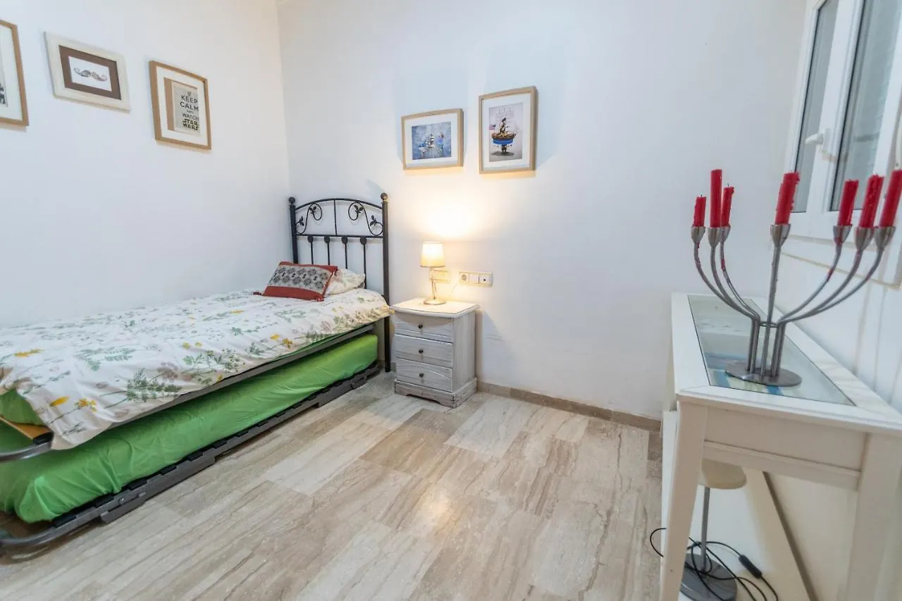 Apartamento Apartamento del Pescador de Cádiz