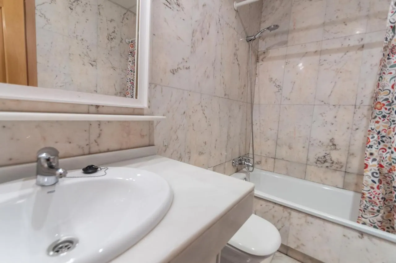 Apartamento Apartamento del Pescador de Cádiz