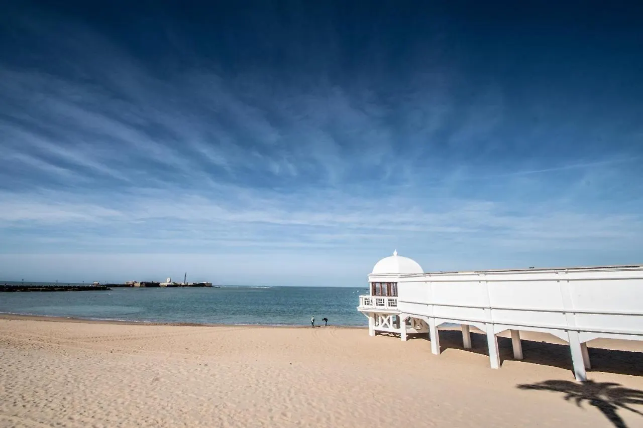 Apartamento Apartamento del Pescador de Cádiz