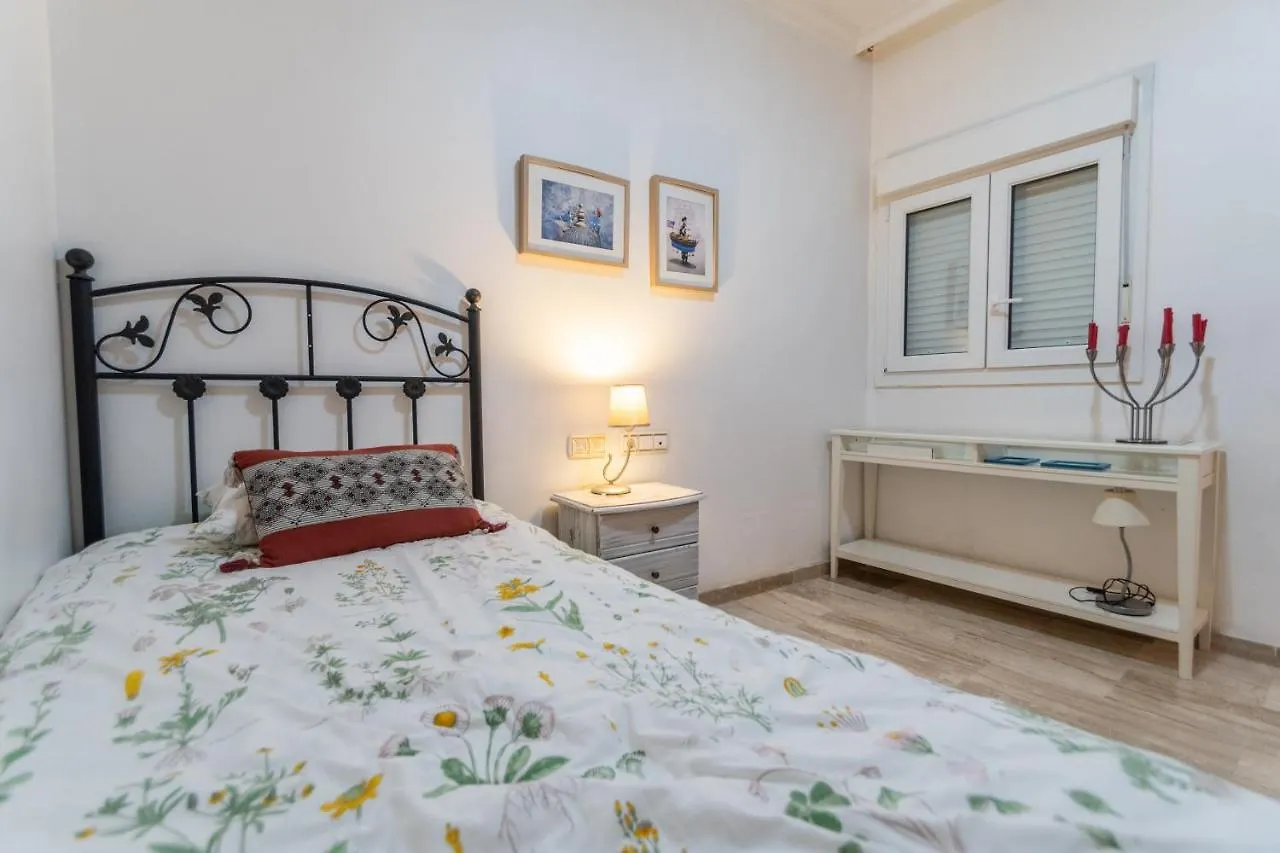 Apartamento Apartamento del Pescador de Cádiz