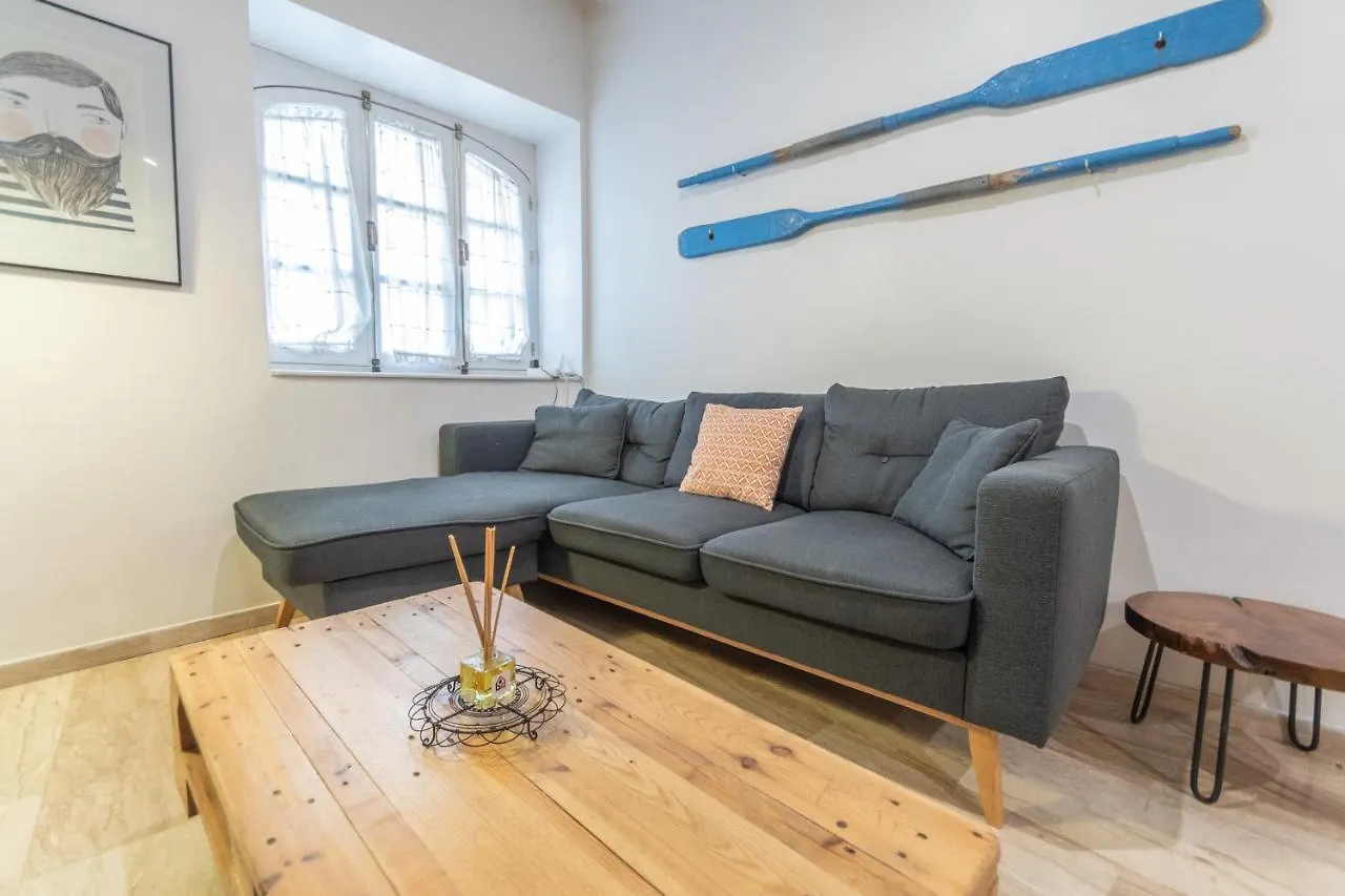 Apartamento Del Pescador De Cadiz Apartment Spain