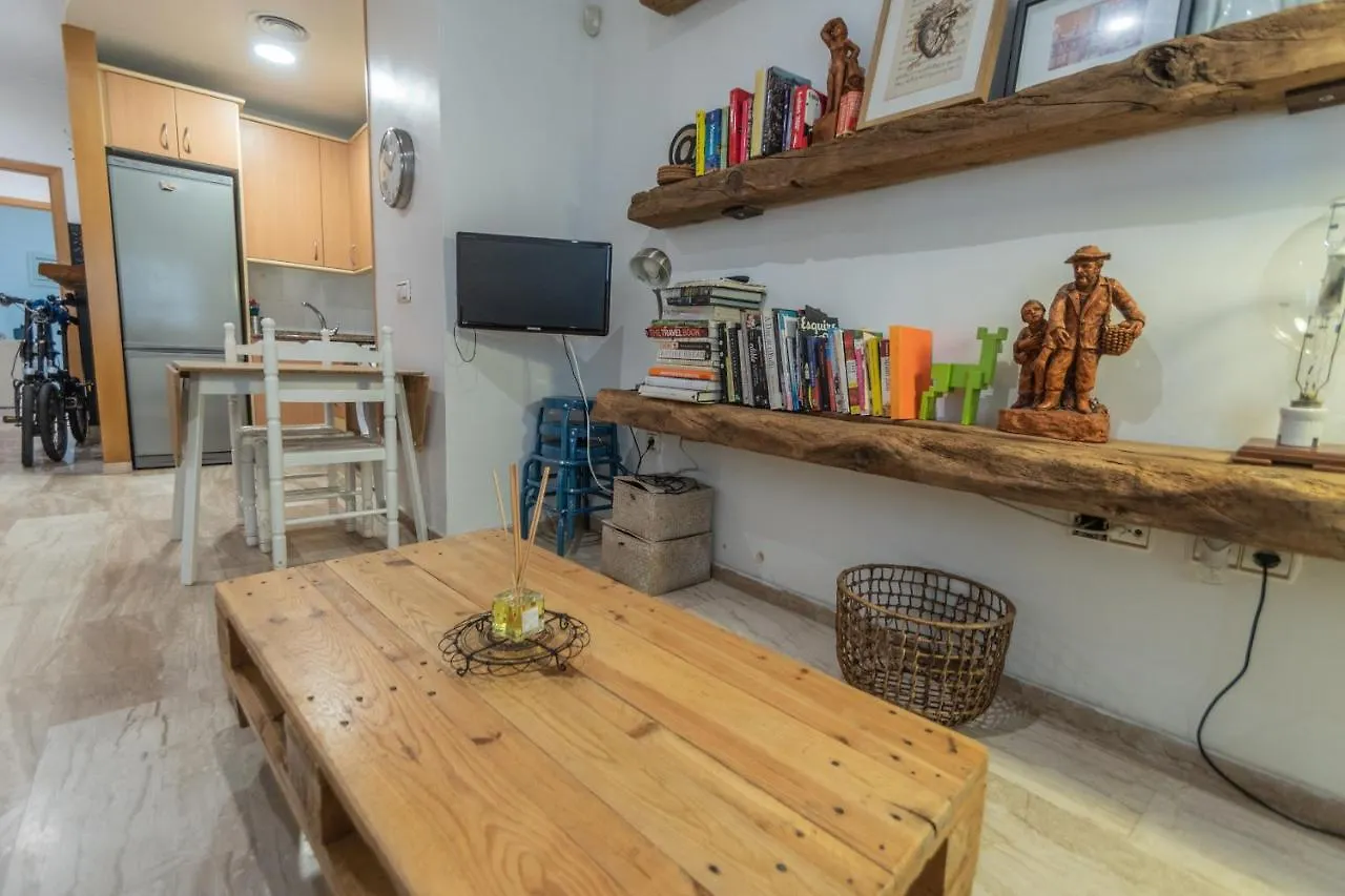 Apartamento Del Pescador De Cadiz Apartment