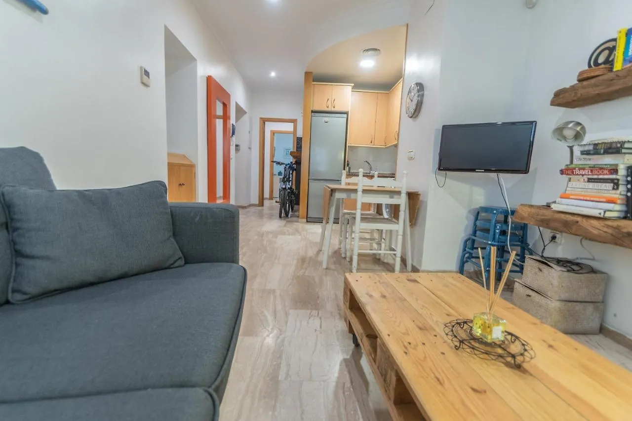 Apartamento Del Pescador De Cadiz Apartment