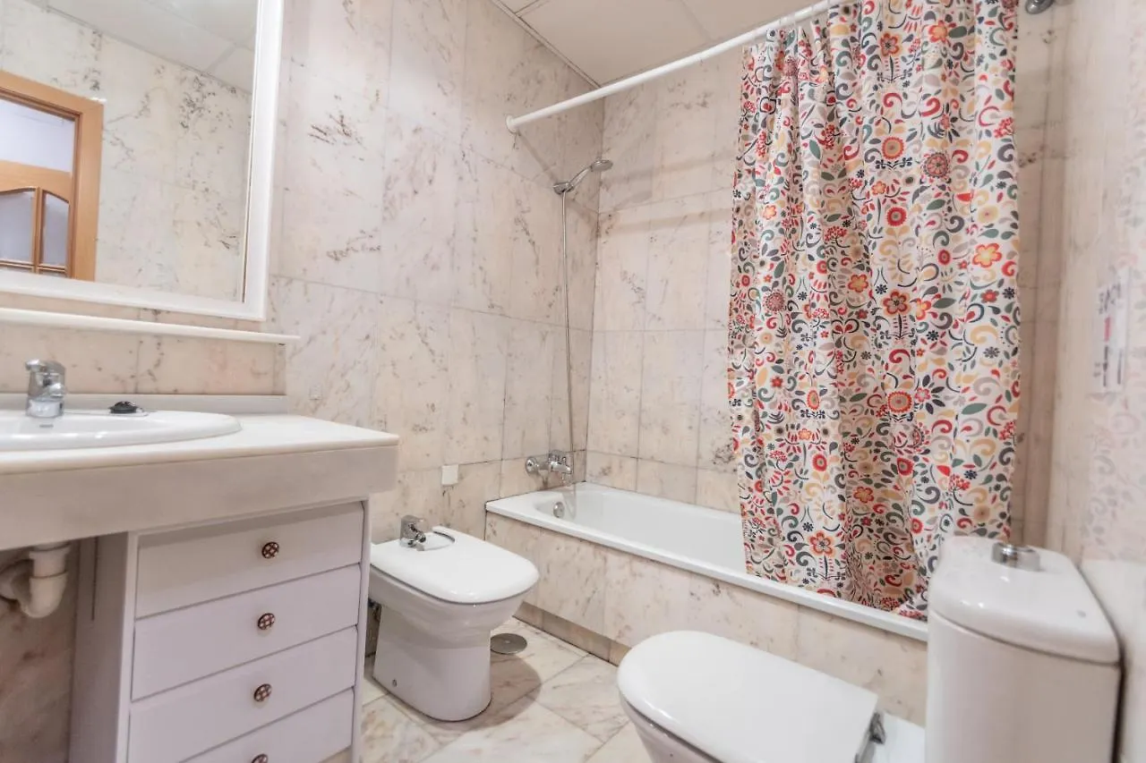 Apartamento Del Pescador De Cadiz Apartment Spain