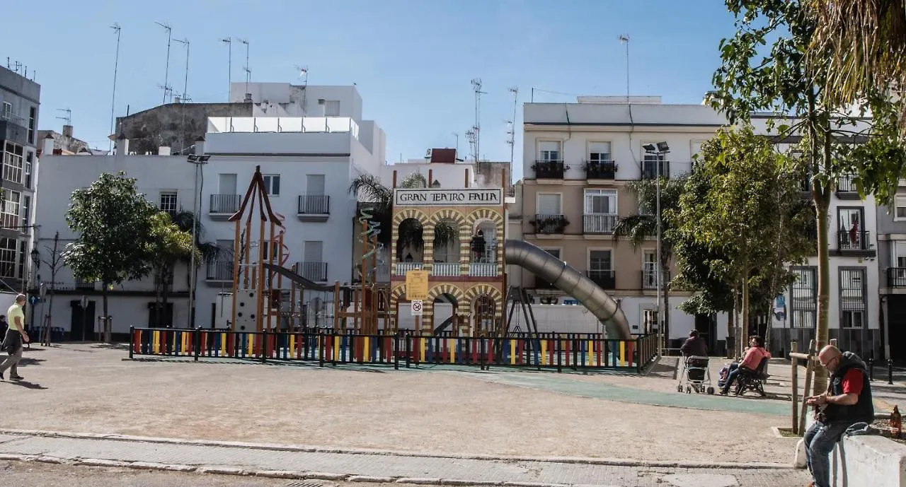 Apartamento Del Pescador De Cadiz Apartment 0*,  Spain